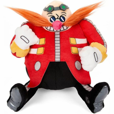 Sonic The Hedgehog Dr. Eggman 8" Phunny Plush